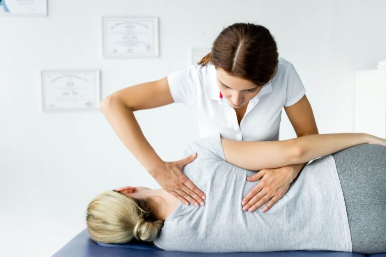 What Toxins Are Released After Chiropractic Adjustment?