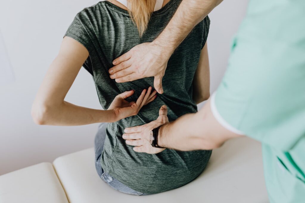 postpartum back pain relief tips