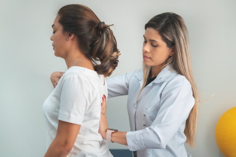 Can Chiropractors Help with Posture